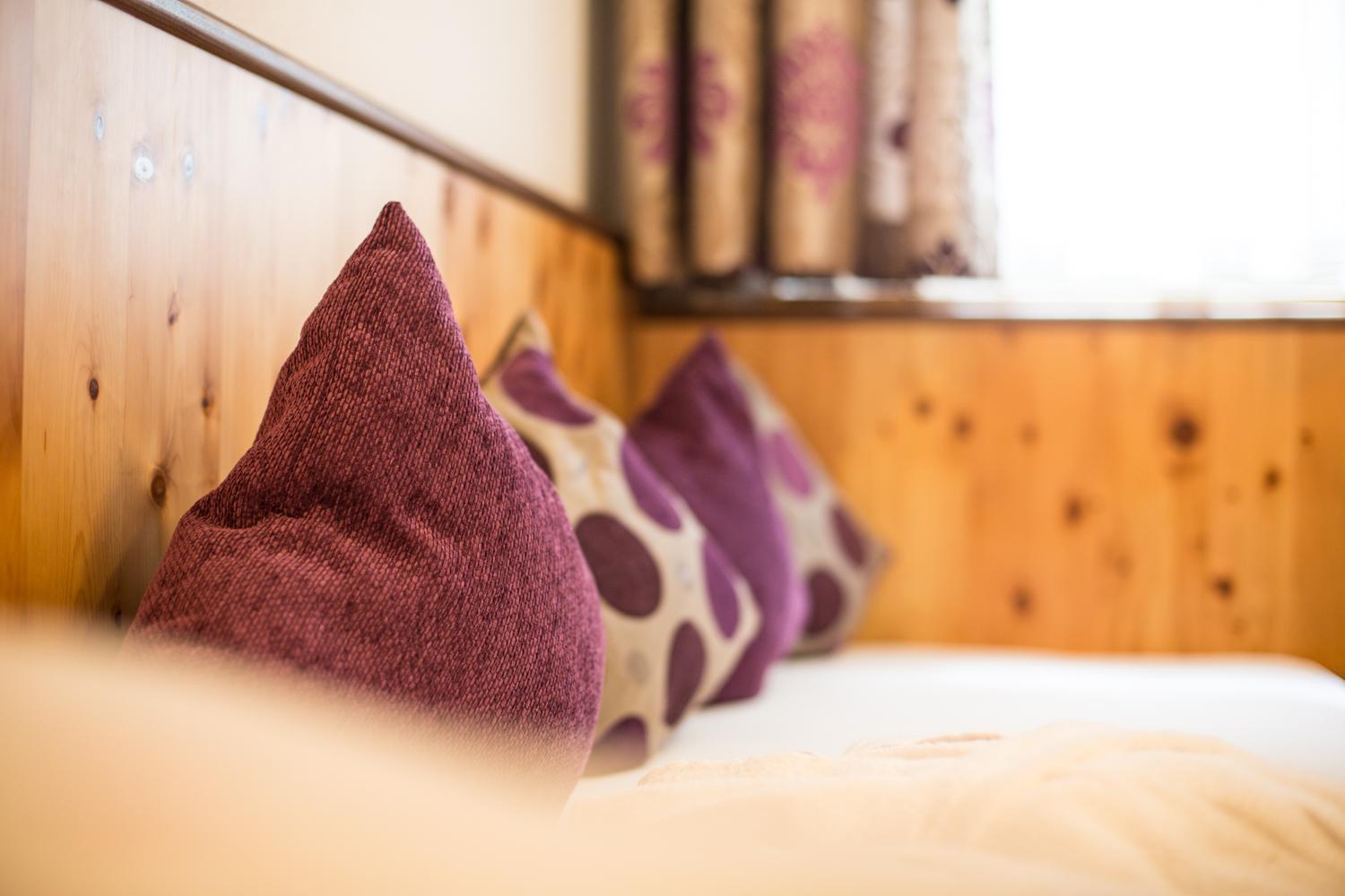 Alpenresidenz Ballunspitze - Kinderhotel Galtür Kamer foto
