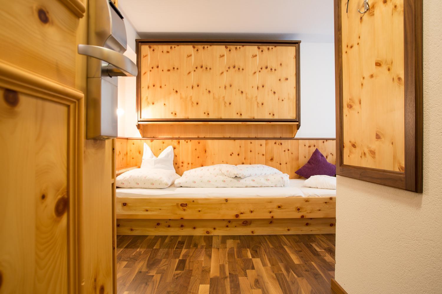 Alpenresidenz Ballunspitze - Kinderhotel Galtür Kamer foto