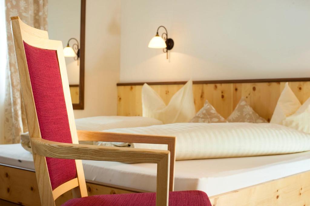 Alpenresidenz Ballunspitze - Kinderhotel Galtür Kamer foto