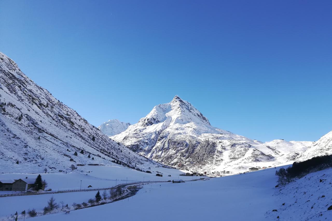 Alpenresidenz Ballunspitze - Kinderhotel Galtür Buitenkant foto