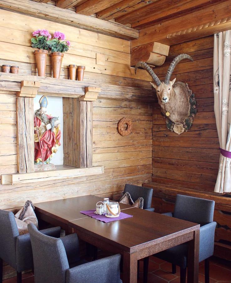 Alpenresidenz Ballunspitze - Kinderhotel Galtür Buitenkant foto
