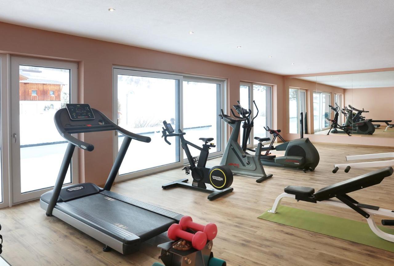 Alpenresidenz Ballunspitze - Kinderhotel Galtür Buitenkant foto