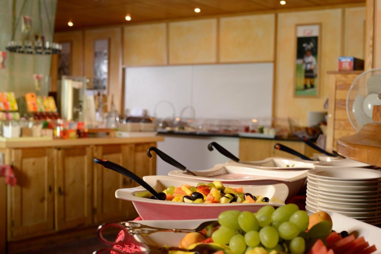 Alpenresidenz Ballunspitze - Kinderhotel Galtür Buitenkant foto