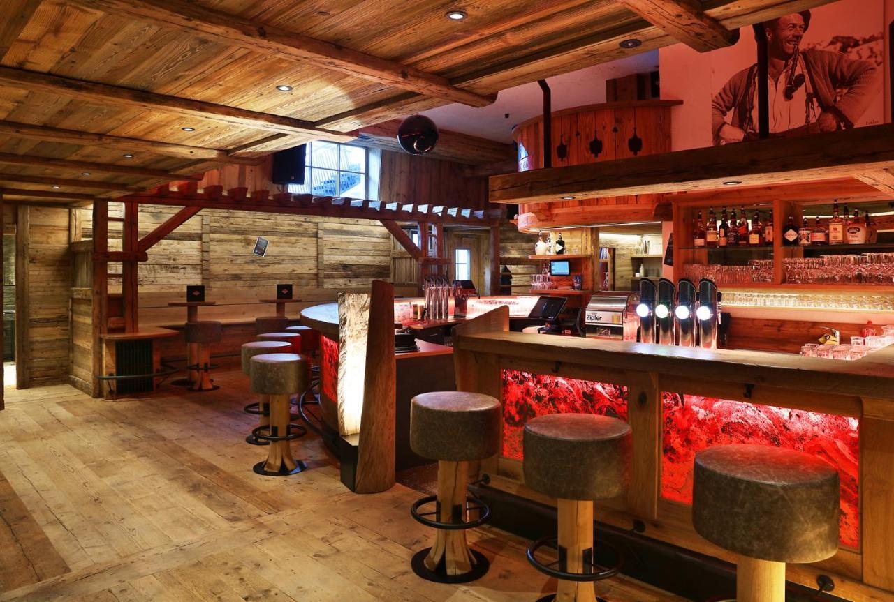 Alpenresidenz Ballunspitze - Kinderhotel Galtür Buitenkant foto