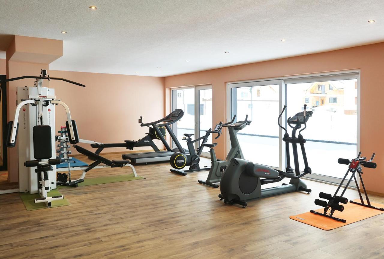 Alpenresidenz Ballunspitze - Kinderhotel Galtür Buitenkant foto